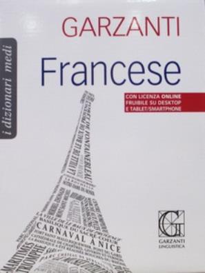Dizionario medio di francese