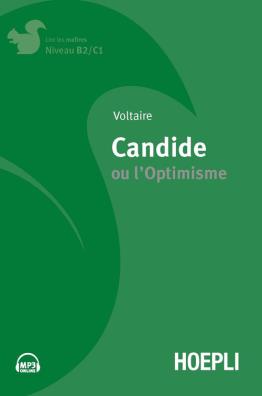 Candide  + mp3 online b2/c1