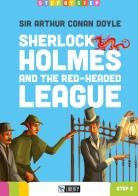 Sherlock holmes and the red headed league  + free audio a1.2