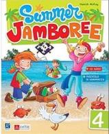 Summer jamboree  + cd audio + fascicolo di grammatica + soluzioni 4