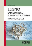 Legno calcolo degli elementi strutturali ntc2018 ec5 ec8