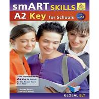 Smart skills a2 key for schools self - study edition (including the self - study guide & audio cd mp3)