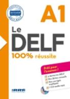 Le delf livre + cd - audio a1